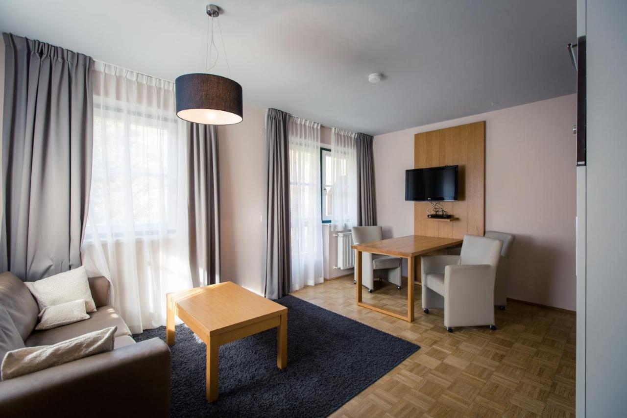 Alpenresidenz Turracher Hoehe By Alps Resorts מראה חיצוני תמונה