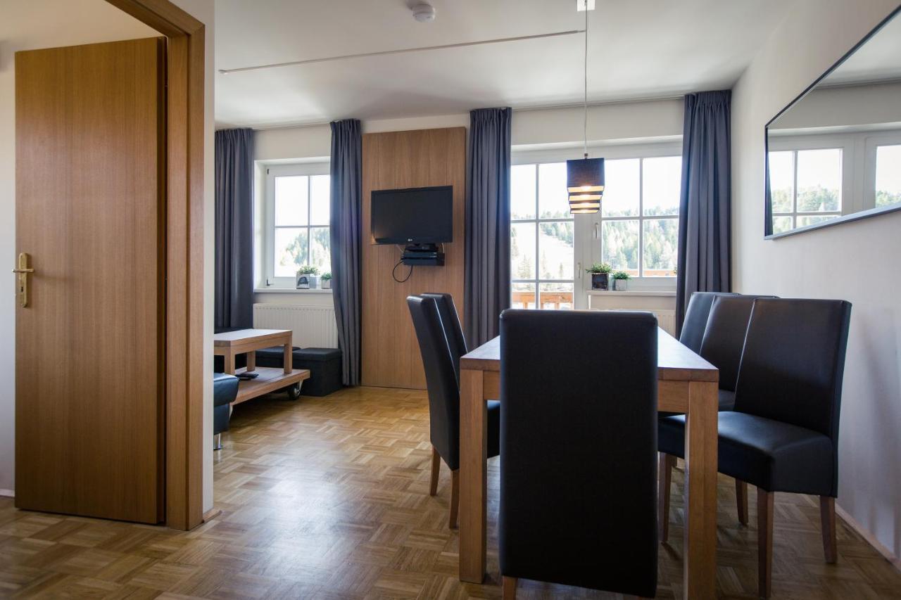 Alpenresidenz Turracher Hoehe By Alps Resorts מראה חיצוני תמונה